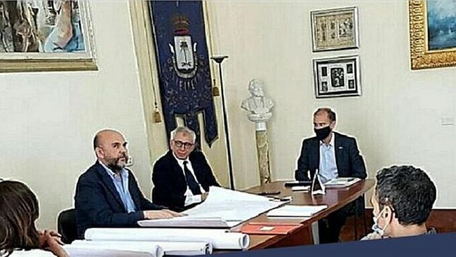 L’assessore Maurizio Oddo dopo le critiche ricevute presenta i suoi progetti per la città