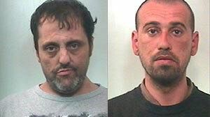 Giro di vite dei carabinieri nei controlli ai detenuti domiciliari. Due persone arrestate.