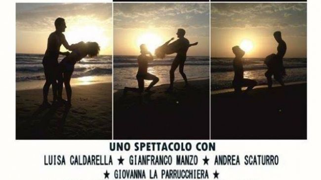 “Questa parola in fondo al mare” sabato e domenica al Convento del Carmine