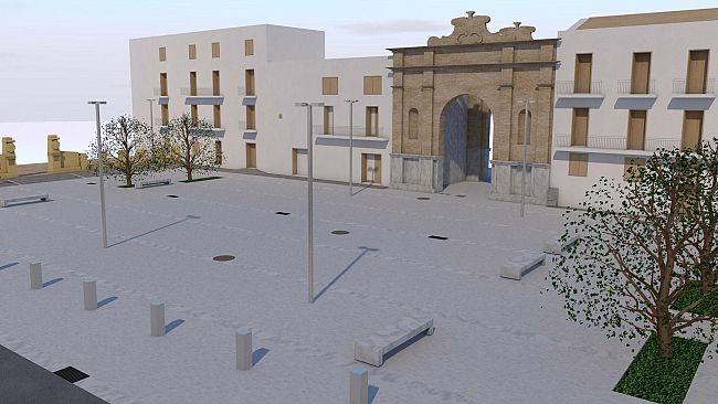 Marsala, Ammessi a finanziamento i progetti per Porta Nuova e Sappusi