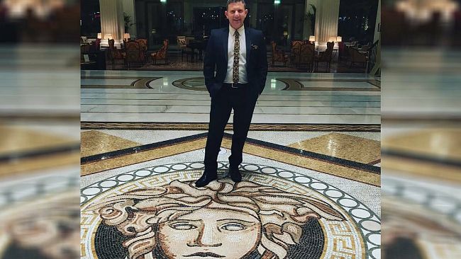 Da Paceco ai grattacieli di Dubai: la vita da manager del lusso di Massimo Fonte