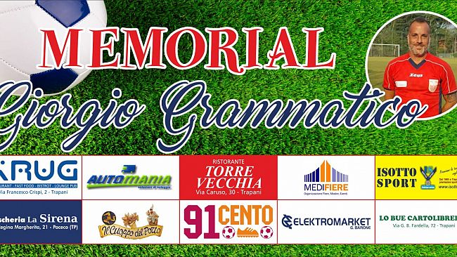 Un memorial per Giorgio Grammatico