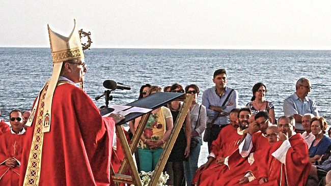 Mazara, presentate le linee guida del Piano pastorale 2019-2020