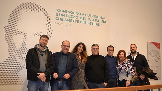 G55 COWORKING/FABLAB  – 20 borse di studio per gli studenti degli ultimi anni degli Istituti Superiori