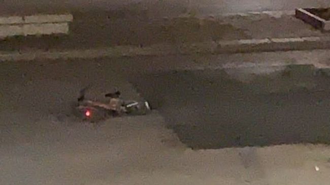 Trapani, incidente in via Fardella. Ciclista finisce in ospedale