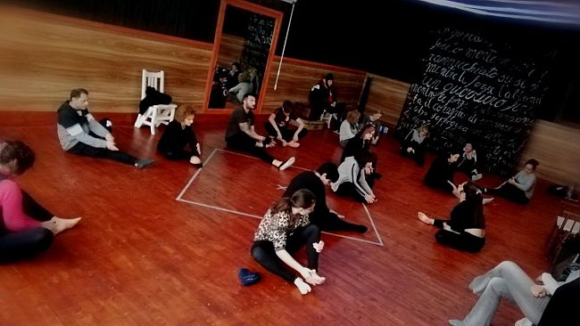 Al via le iscrizioni ai Corsi della Scuola di Teatro  diretta da Giacomo Bonagiuso