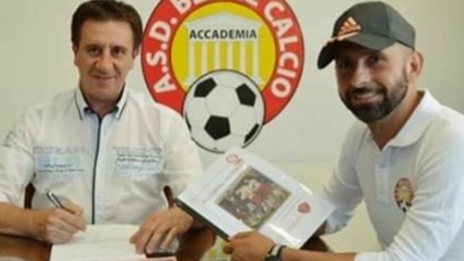 Grazie alla Scuola Calcio A.s.d. ACCADEMIA BELICE continua il calcio a Salemi. Iscrizione in Terza Categoria