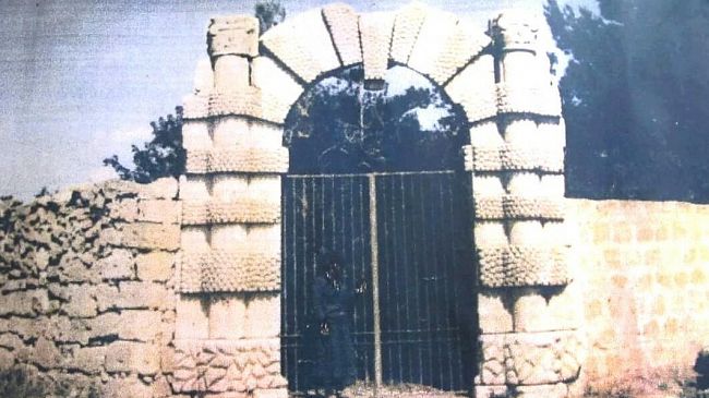 Marsala, Firmato il contratto di acquisto dei blocchi di calcarenite dell’antica Porticella