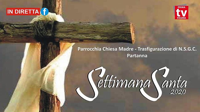 Settimana Santa a Partanna nel periodo della pandemia