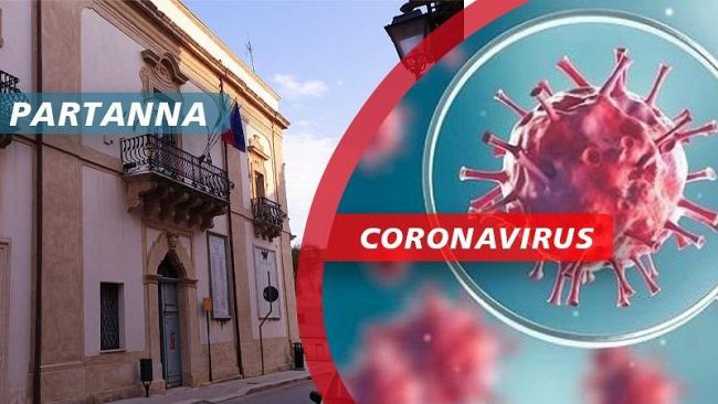 Partanna, insegnante positiva al covid-19