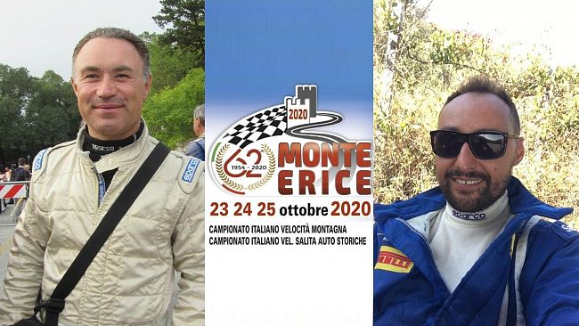 2 partannesi alla 62^ Monte Erice
