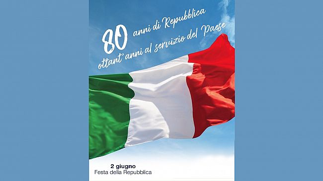 Il 2 giugno e il senso della Repubblica: una scelta di libertà che si rinnova ogni giorno