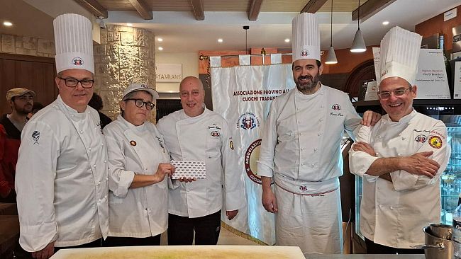 A Castellammare del golfo il primo evento dedicato al Comparto Giovani Fic (Federazione Italiana Cuochi)