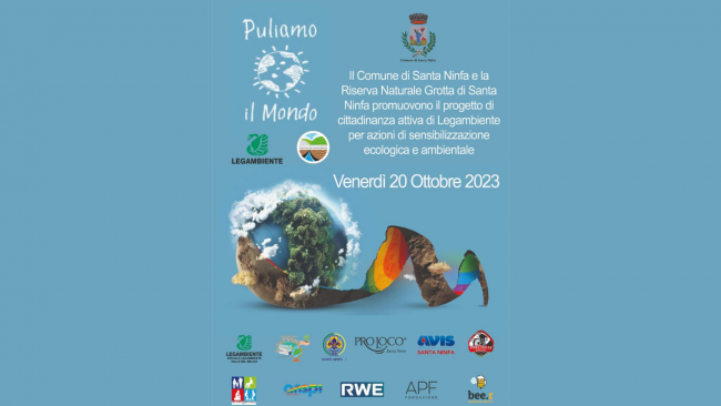 Santa Ninfa, tutto pronto per l'evento 