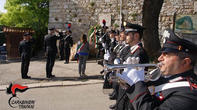 Erice: celebrato 30esimo anniversario della morte di Gennaro Esposito 