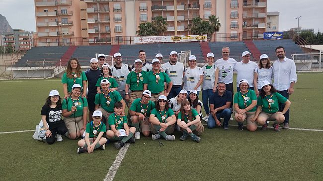 Trapani, una giornata dedicata alla pulizia della città