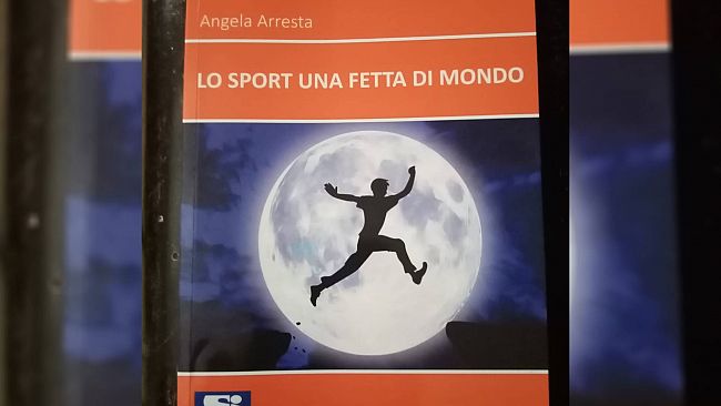 Il libro della trapanese Angela Arresta arriva alla Casa di Dante di Firenze