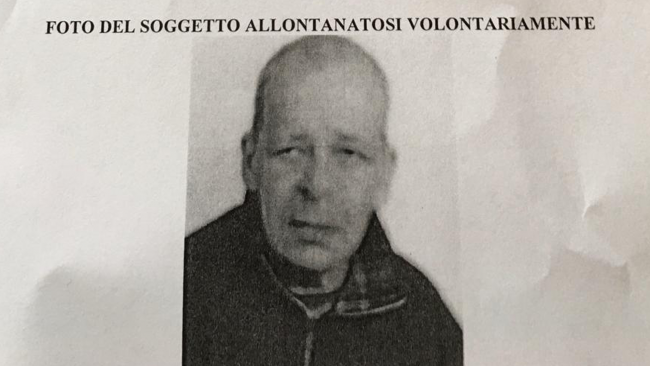 Mazara, si è allontanato 62enne ospite di una comunità alloggio