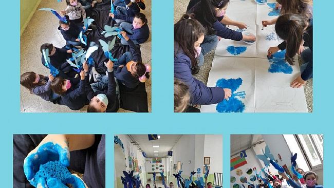  “I Colori delle Emozioni” per l’Autismo al  2° Circolo R. Settimo