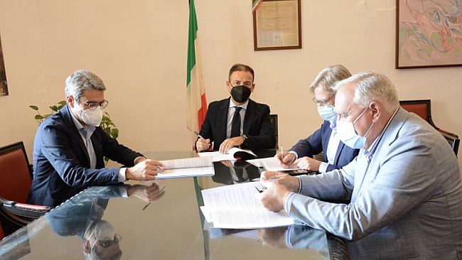 Rete territoriale per la protezione e l'inclusione sociale del Distretto n. 53