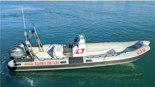 Lieto fine per il giovane disperso a San Vito Lo Capo: la Guardia Costiera lo ritrova