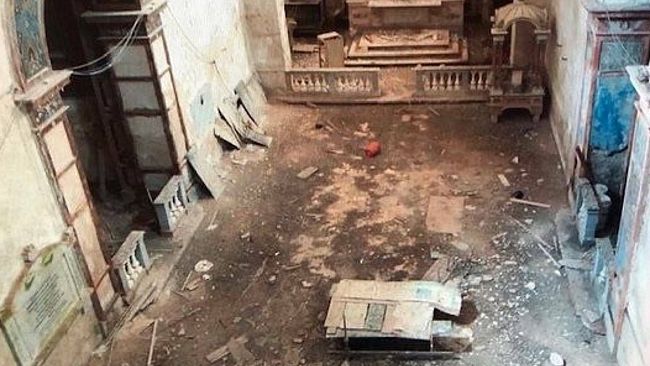 Chiesa dell'Epifania tra storia e ricordi passati