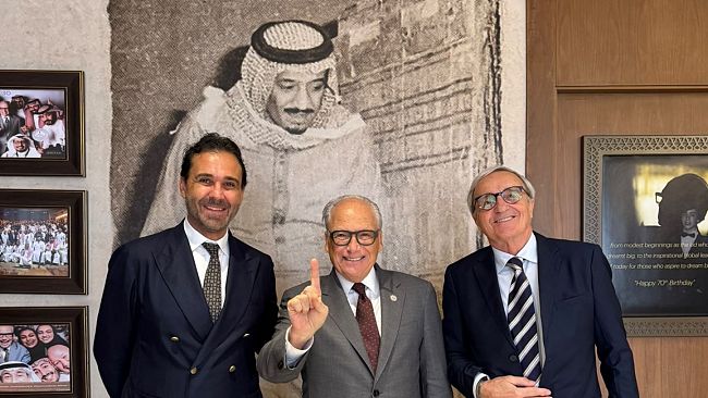 Nasce il Sicily Gateway Forum, ponte tra Sicilia e Arabia Saudita