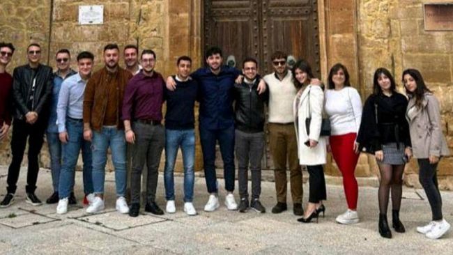 Si costituisce il gruppo Castelvetrano Giovani