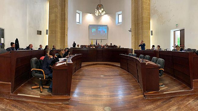 Mazara, il Consiglio comunale approva (con soli 10 favorevoli) Il Bilancio di previsione