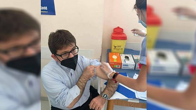 Diocesi di Trapani, don Tony Adragna è negativo al Covid