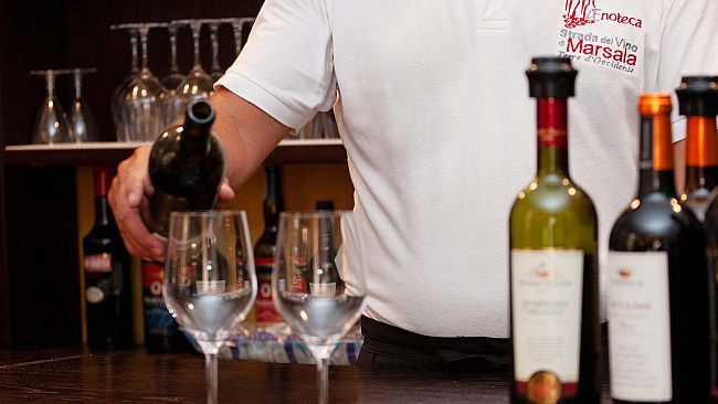 L'Enoteca Strada del Vino di Marsala ricerca soggetti per gestione associata 
