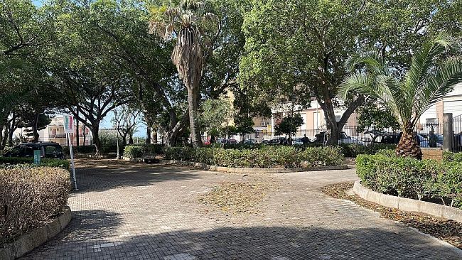 A Castelvetrano riapre la villa comunale intitolata a Falcone e Borsellino