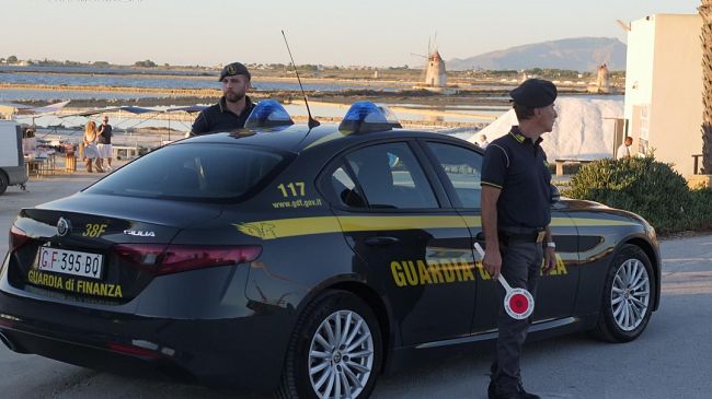 ​Scoperti 13 lavoratori in nero in 5 attività di Marsala, scattano sanzioni e proposte di sospensione