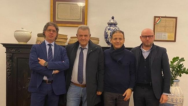 Il sindaco di Partanna Francesco Li Vigni nuovo presidente del Consorzio Trapanese per la Legalità e lo Sviluppo