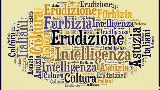 “Una punta di Sal”. Meglio furbi che intelligenti? 
