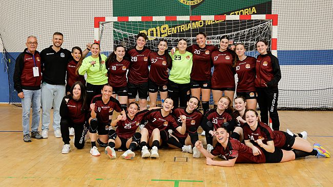 ​A2, Handball Trapani: vinta la prima sfida della fase finale