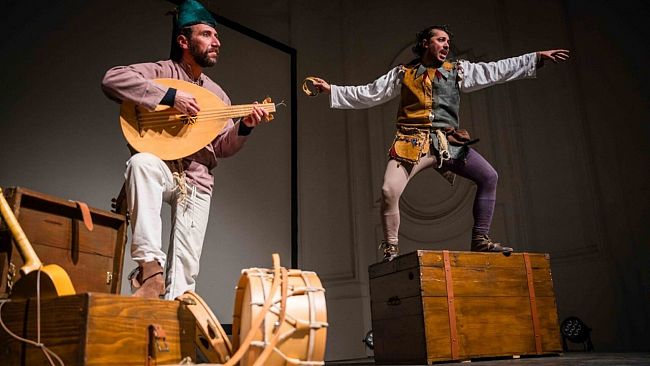 Teatri di Pietra 2026: dal 3 al 10 agosto il festival fa tappa a Marineo, San Cipirello, Cefalà Diana, Himera e Solunto