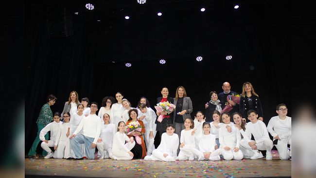 ​“Non ti scordar di me”. 