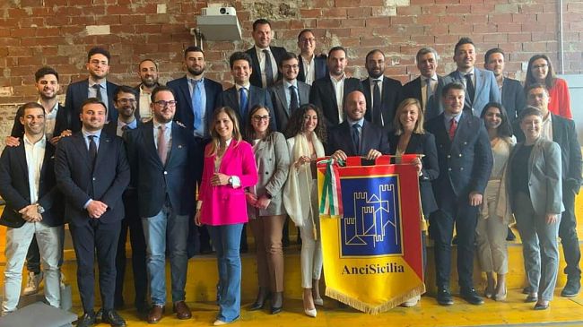 S. Margherita, il consigliere Santoro nel Coordinamnto Anci Sicilia giovani