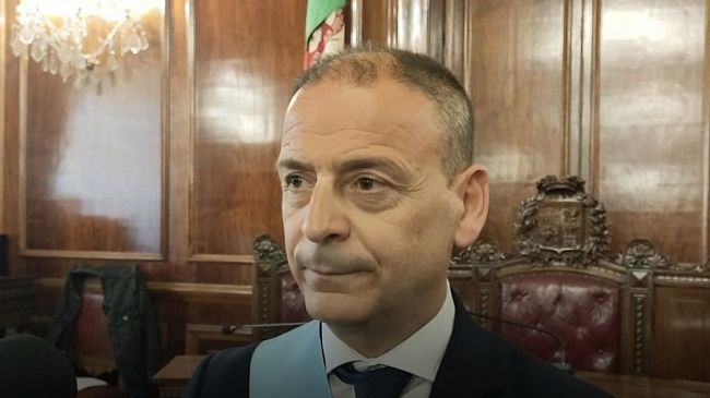 Il Presidente Quinci presenta la Relazione Semestrale del Libero Consorzio Comunale di Trapani