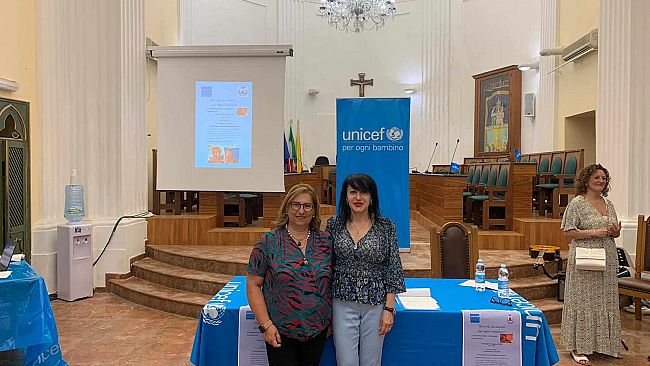 A Castellammare l’evento “Ricordi di amore per ogni bambino” in memoria della volontaria UNICEF Mariella Grillo