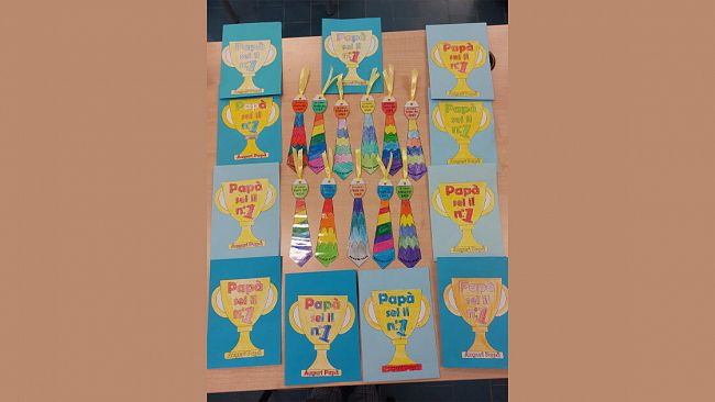 Ultime della sera: “La festa del papà”