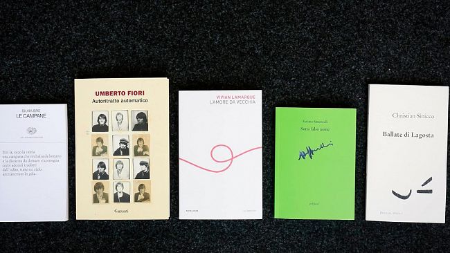 38° Parallelo-tra libri e canti. A Marsala i finalisti del Premio Strega Poesia