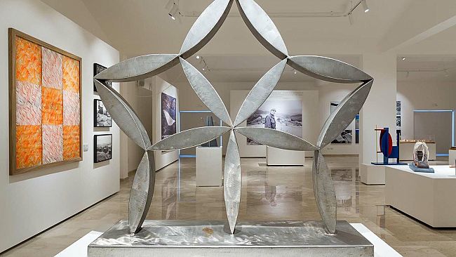 Gibellina, apre il MAC, Museo d’arte Contemporanea Ludovico Corrao