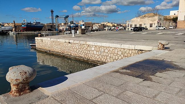 Mazara, aggiornamenti sul ritrovamento del cadavere di uomo nelle acque del porto canale   