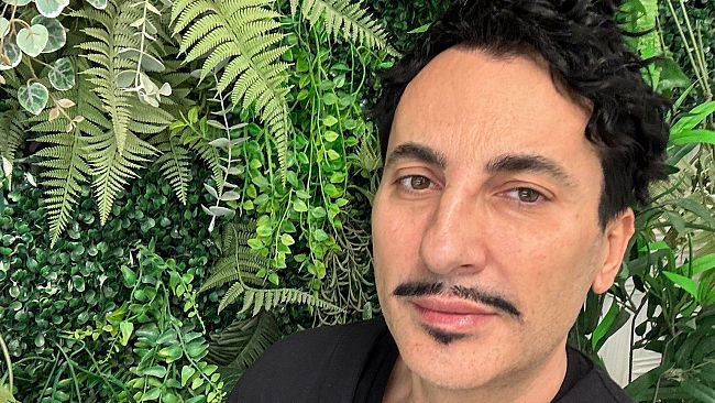 Da Trapani all'Ariston: Nino Grammatico firma il look delle star di Sanremo