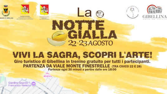 Gibellina, il 22 e 23 agosto torna la 
