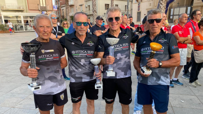 Mazara, il team F. Ingargiola partecipa a diverse competizioni nel weekend 