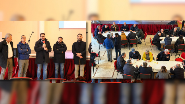 Partanna, primo World Cafè per il Piano Urbanistico Generale