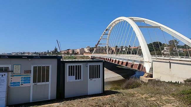 “Comu finì?”. Lavori ponte Arena, dopo intoppo burocratico, ripresa dei lavori a giorni